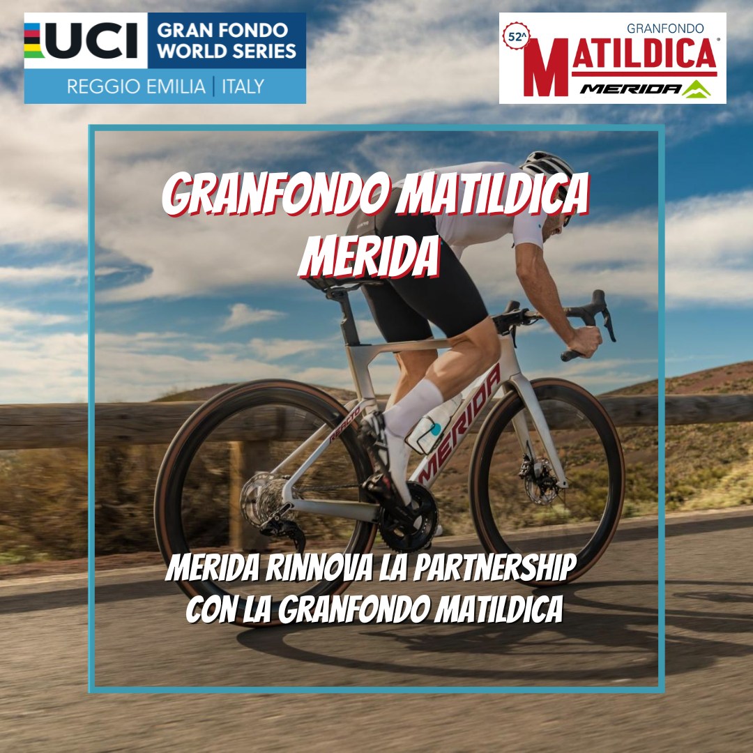 Registration and Race Pack Pick-up for Granfondo Matildica Merida